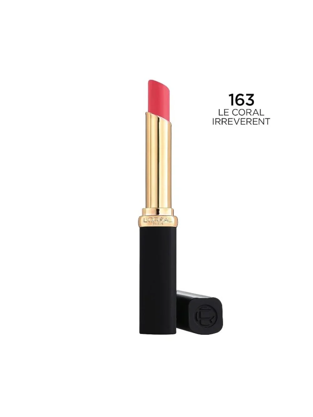L'Oréal Paris Le Coral Irreverent Riche Intense Volume Matte Longwear Lipstick